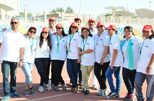 KCWA annual sports meet